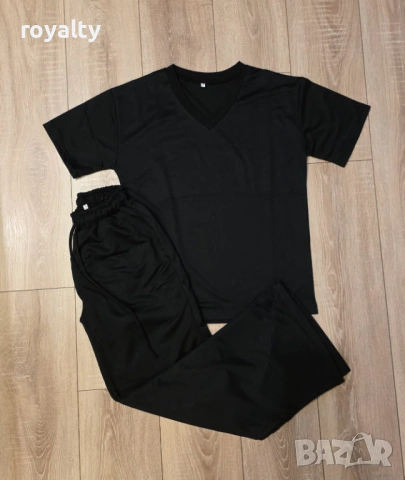 Нов Дамски Комплект Различни Цветове , снимка 4 - Спортни екипи - 53998018