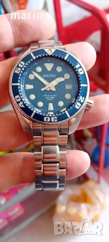 seiko scuba sumo 44mm , снимка 2 - Мъжки - 55949998