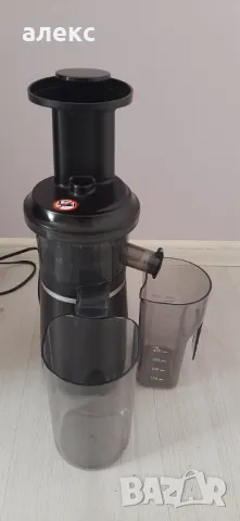 Panasonic MJ-L501WXE Бавна сокоизстисквачка , снимка 2 - Сокоизстисквачки и цитрус преси - 48311794