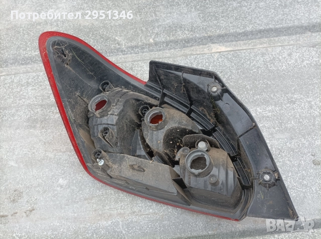 Стоп Mitsubishi Space Star , снимка 2 - Части - 52476701