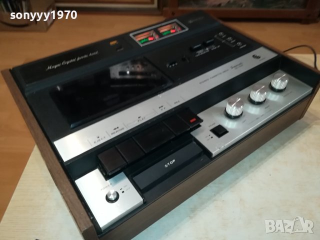 SANSUI DECK JAPAN-FRANCE 1109231436, снимка 11 - Декове - 42153195