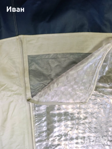 Четирисезонен Tall Annex , висок анекс за форселти на каравана. Марка Bradcot , снимка 5 - Палатки - 54102392