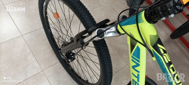 Велосипед 27.5 цола Ново., снимка 6 - Велосипеди - 53378417