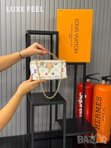 Louis Vuitton ⚜️Дамски Чанти , снимка 3 - Чанти - 56301476