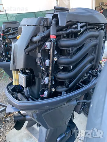 Двигател за лодка, снимка 7 - Воден транспорт - 48082888