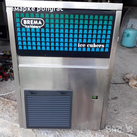 професионален ледогенератор бар.лаин.скоцман, снимка 12 - Хладилни витрини и фризери - 31271244