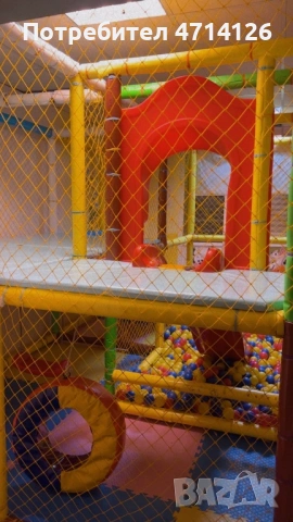 Детска катерушка