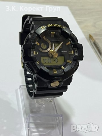Часовник G-Shock GA-710GB-1AER, снимка 3 - Мъжки - 40851874