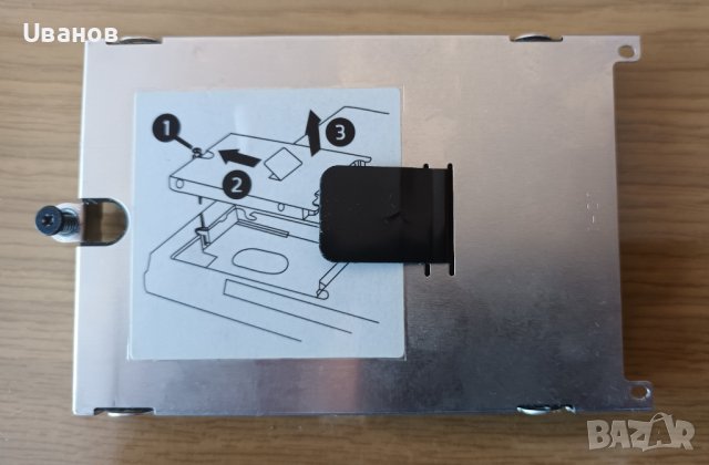 Лаптоп HP Compaq 6715s на части, снимка 10 - Части за лаптопи - 38274624