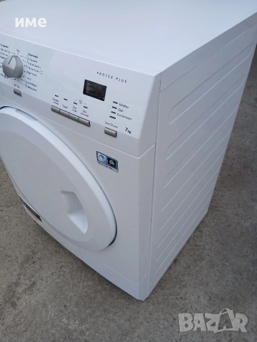 Сушилня термо помпа AEG , снимка 3 - Сушилни - 53877852