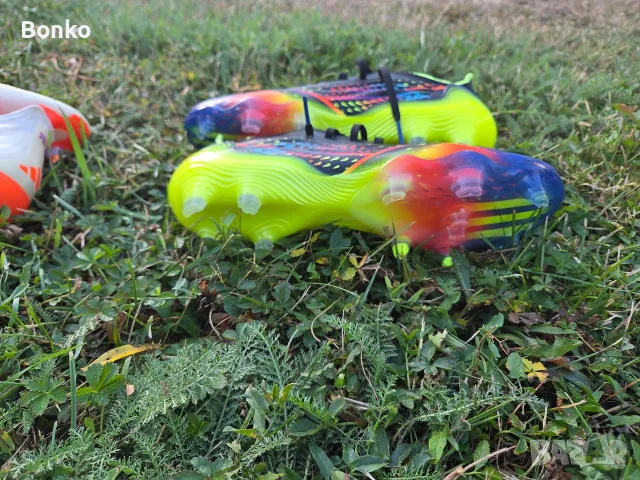 Продавам Професионални Бунонки Adidas, снимка 7 - Футбол - 56440619