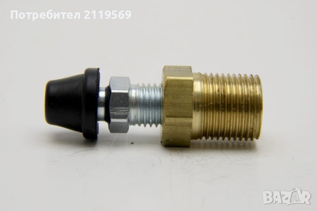 Ремонтен Комлект Повредена Резба Скъсана Пробка Обезвъздушаване Обезвъздушител Спирачен Апарат, снимка 11 - Части - 39857123