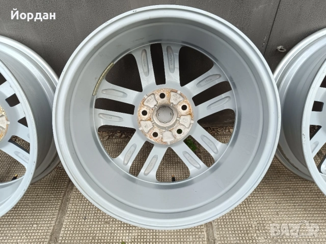 ОРИГИНАЛНИ джанти 17 ' цола 5x114,3 NISSAN JUKE / НИСАН ДЖУК ЕТ47 7J 66,1, снимка 16 - Гуми и джанти - 54208042