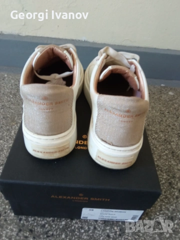Дамски спортни AlEXANDER SMITH, снимка 5 - Дамски елегантни обувки - 54043982