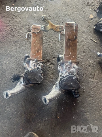 EGR за ОМ 651 Мерцедес