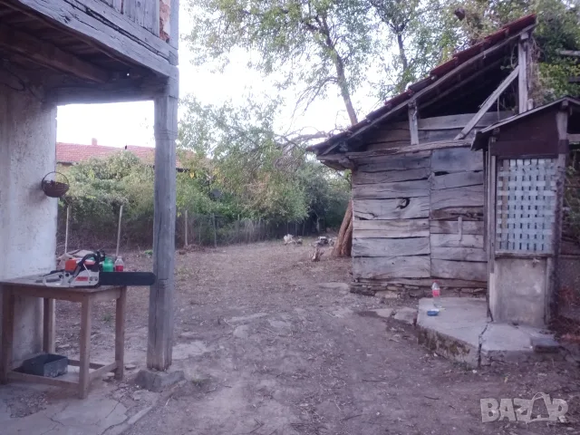 Къща с двор с. Микре, снимка 3 - Къщи - 56462441