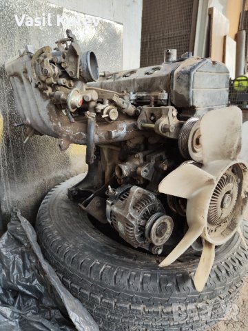 Дайхатсу фероза на части, снимка 6 - Части - 44231080