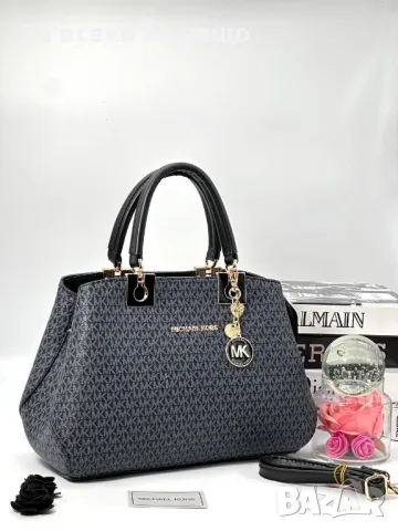 Дамска чанта Michael Kors - Налични различни цветове Код D1481, снимка 9 - Чанти - 48275539