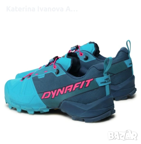 НОВИ Dynafit дамски туристически обувки, размер 38 – 195лв