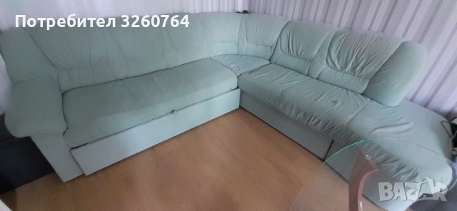 Ъглов диван за дневна, снимка 6 - Дивани и мека мебел - 52170552