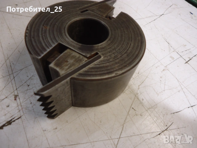 Дърводелска фреза