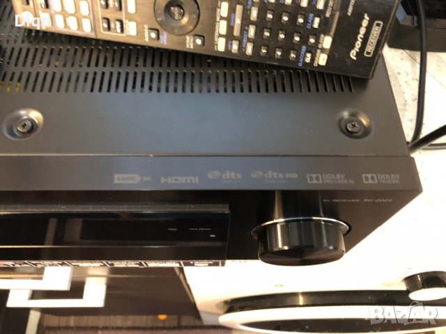 Pioneer SC-2024 Bluetooth , снимка 5 - Ресийвъри, усилватели, смесителни пултове - 39521232