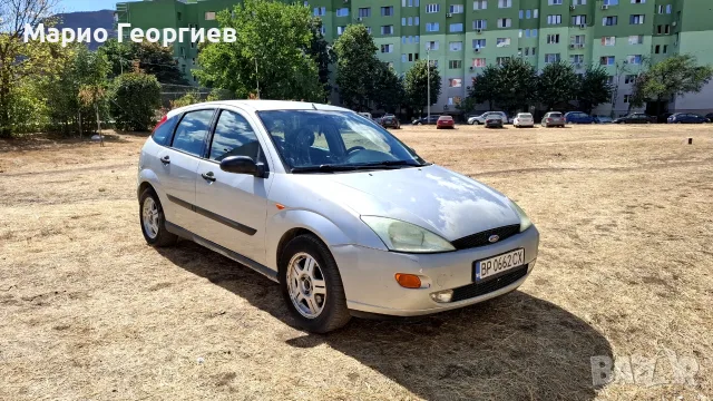 Продавам Ford focus 1.6
