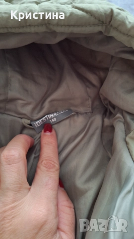 Зимно яке, снимка 2 - Детски якета и елеци - 52731736