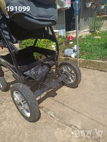 детска количка ,пълен комплект, снимка 6 - Детски колички - 50204739