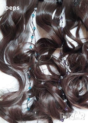 камъчета за коса, снимка 2 - Аксесоари за коса - 30059216