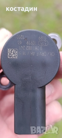 регулатор налягане на мерцедес, снимка 3 - Части - 52187828