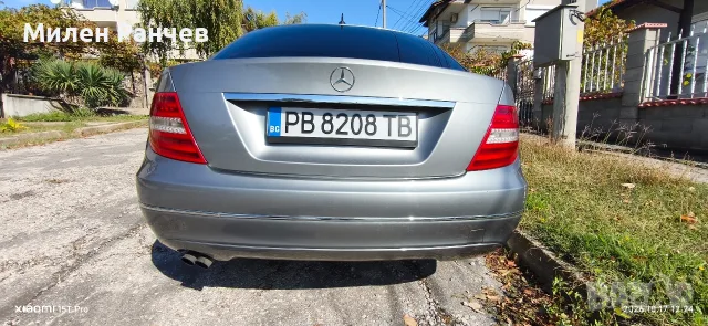 mercedes c180 cdi, снимка 6 - Автомобили и джипове - 56542011