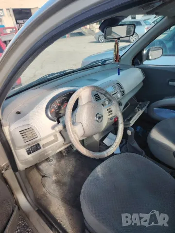 Нисан Микра на части, снимка 6 - Автомобили и джипове - 48638269