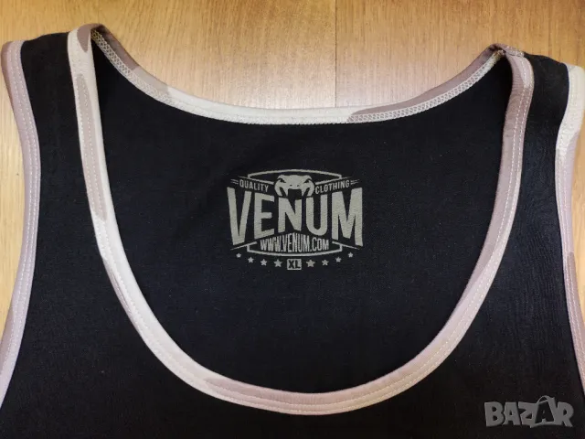 Venum / MMA - мъжки потник XL, снимка 5 - Спортни дрехи, екипи - 47260447