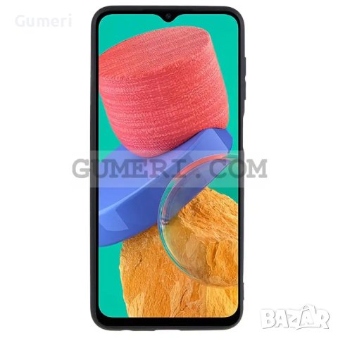 Гръб със Защита на Камерата за Samsung Galaxy M33, снимка 4 - Калъфи, кейсове - 40806576