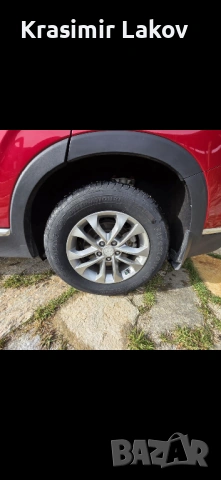 Хюндай Санта Фе, снимка 7 - Автомобили и джипове - 53139204