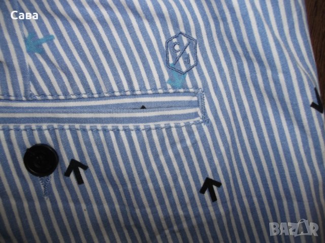 Къси панталони BLEND, SELECTED    мъжки,ХЛ-2ХЛ, снимка 5 - Къси панталони - 29684456