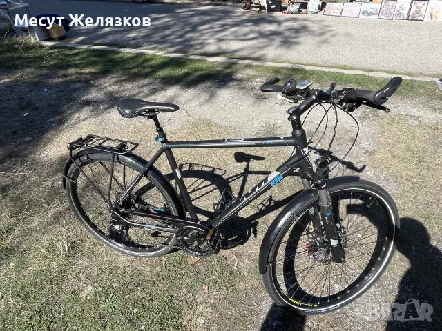 KTM Life Style Велосипед - Shimano Deore XT дизайн