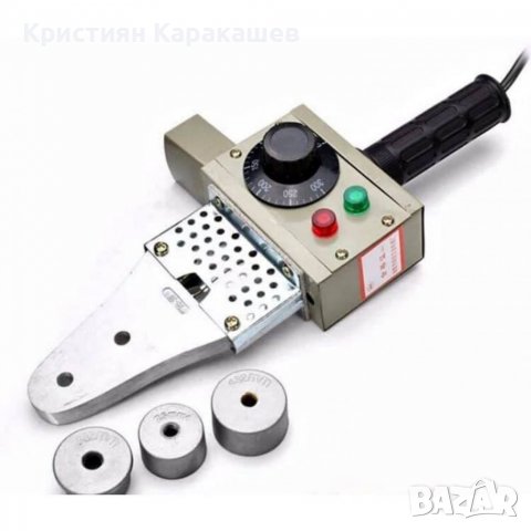 ПОЯЛНИК ЗА ПОЛИПРОЛЕНОВИ ТРЪБИ , снимка 2 - Поялници и запояване - 38960804