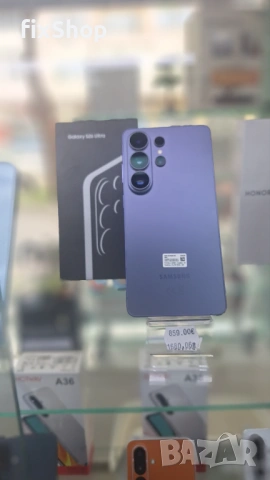  Смартфон Samsung S26 Ultra 5G / 256GB / 12GB DS - 3г. гаранция