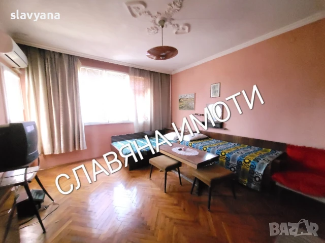 самостоятелен етаж, широк център, снимка 12 - Етаж от къща - 41928023