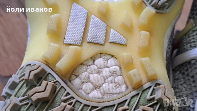 Adidas маратонки 42 номер, снимка 11 - Маратонки - 54077749