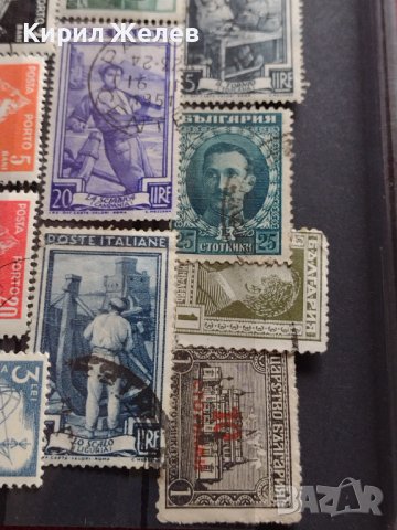 Пощенски марки стари редки смесени серий от цял свят за КОЛЕКЦИЯ 37251, снимка 11 - Филателия - 40396351