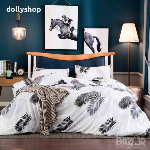 Спален Комплект от 4 Части  - Jungle, снимка 2 - Спално бельо - 42473528