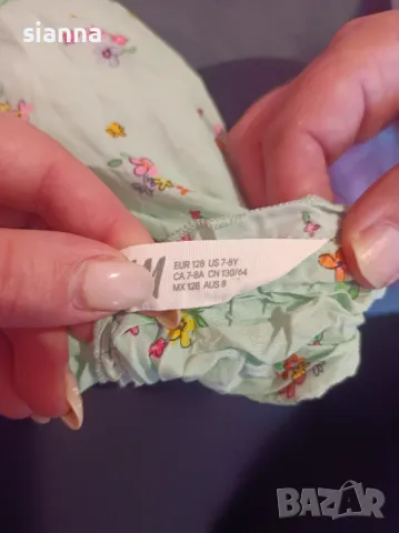 Две летни рокли, снимка 2 - Детски рокли и поли - 48652392