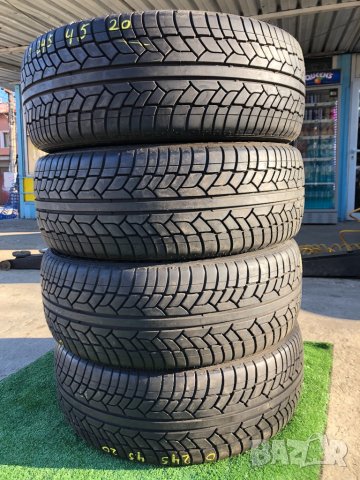 Гуми 245/45/20 Ahilles, снимка 7 - Гуми и джанти - 35525292