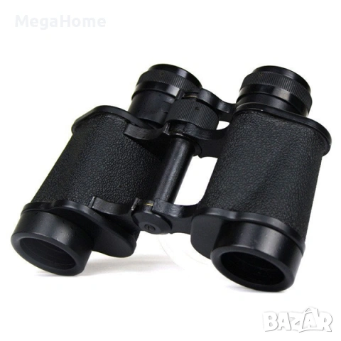 Професионален мощен руски туристически бинокъл БПЦ 8x30 за лов риболов, снимка 6 - Екипировка - 53230529