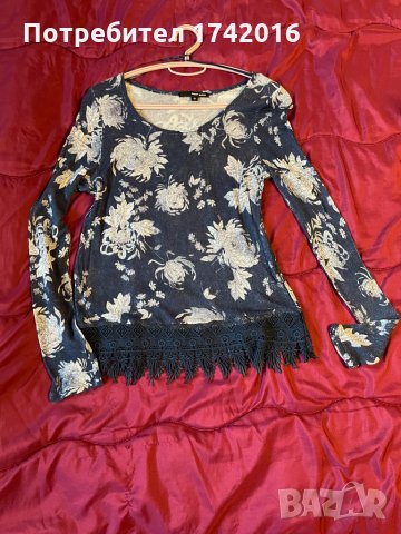 Плетена блуза Tally Weijl, снимка 8 - Блузи с дълъг ръкав и пуловери - 35612903