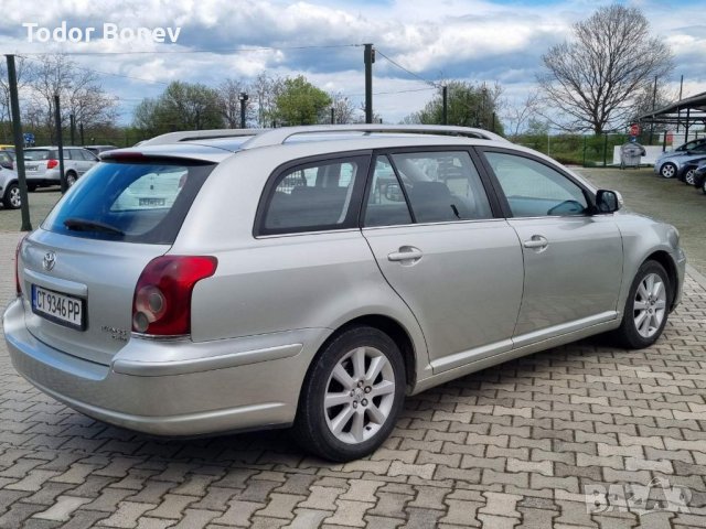 Продавам Тойота авенсис фейслифт 126кс., снимка 7 - Автомобили и джипове - 39154730