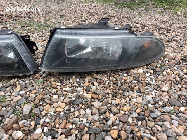 ляв и десен фар за мицубиши казризма 00 - 04 MITSUBISHI CARISMA, снимка 3 - Части - 53014850